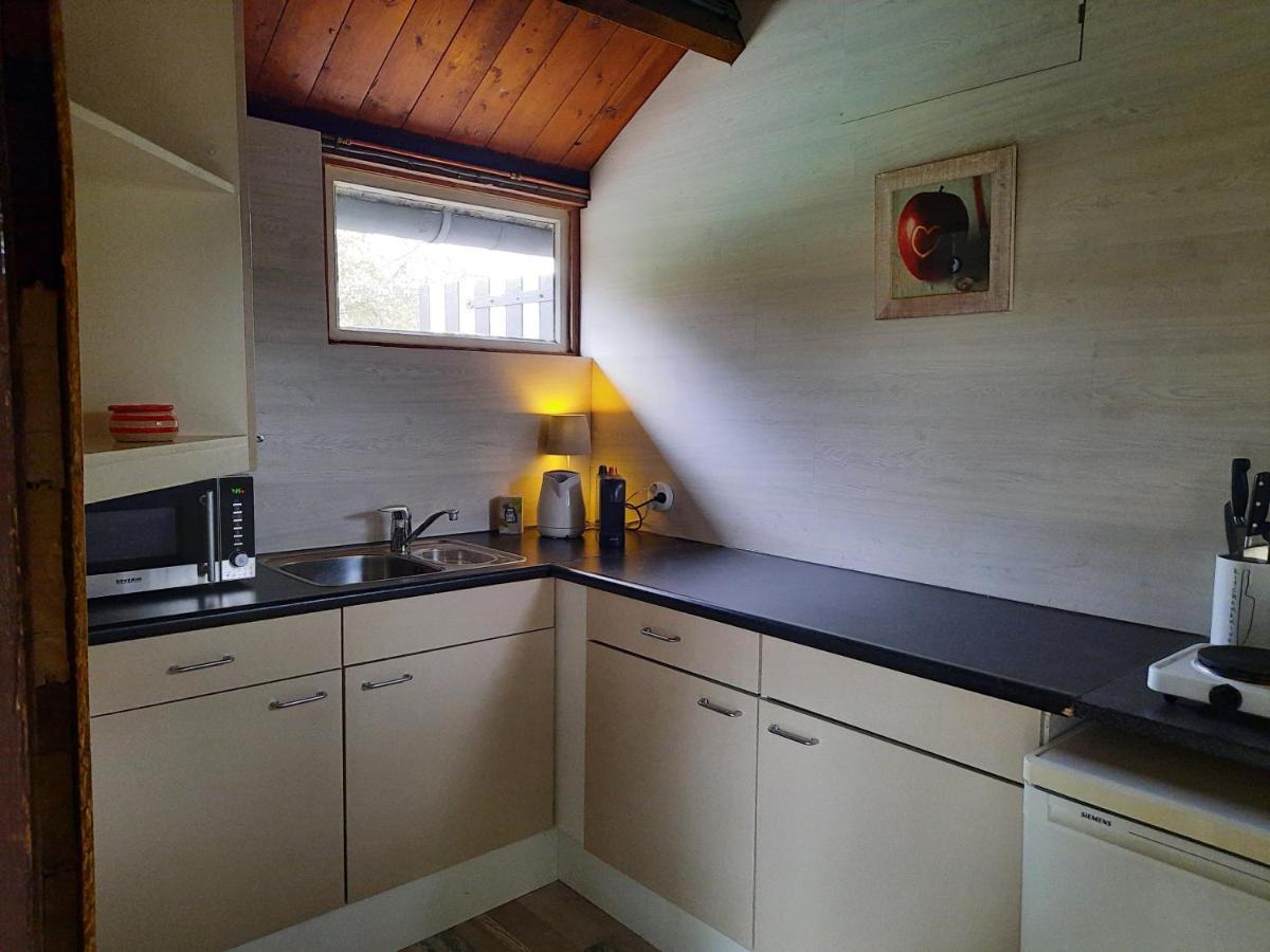 Eikelhof Apartment Berkel-Enschot Bagian luar foto