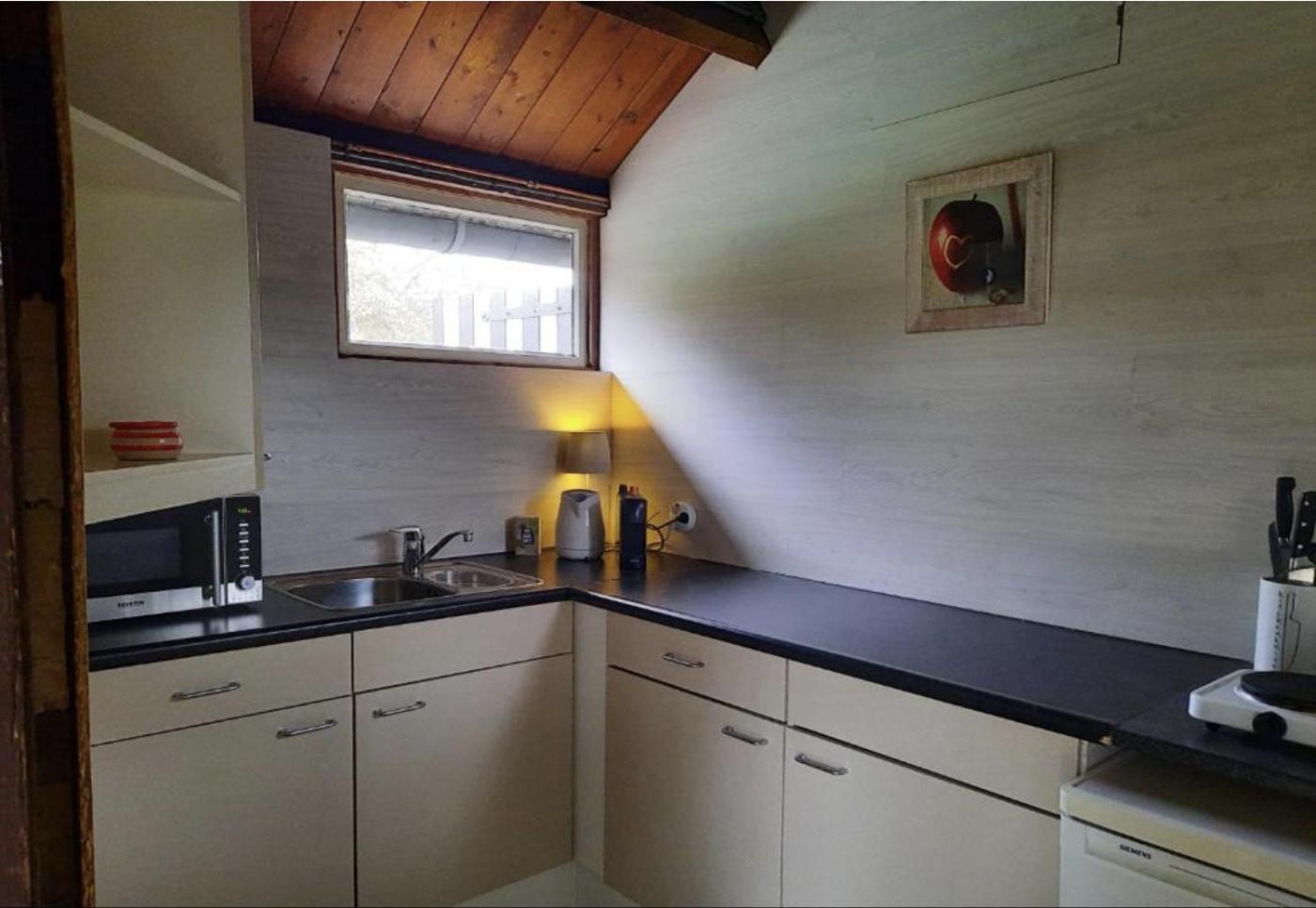 Eikelhof Apartment Berkel-Enschot Bagian luar foto