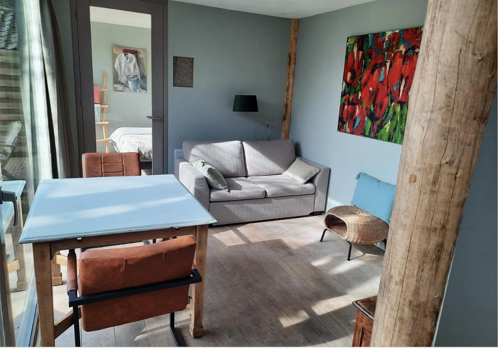 Eikelhof Apartment Berkel-Enschot Bagian luar foto