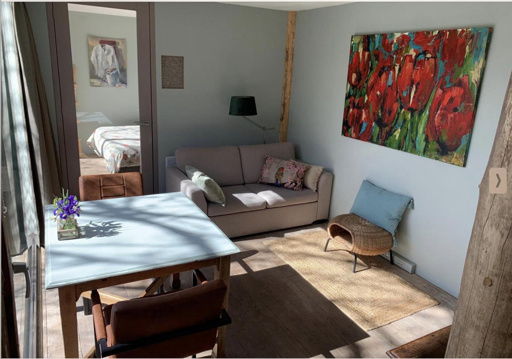Eikelhof Apartment Berkel-Enschot Bagian luar foto