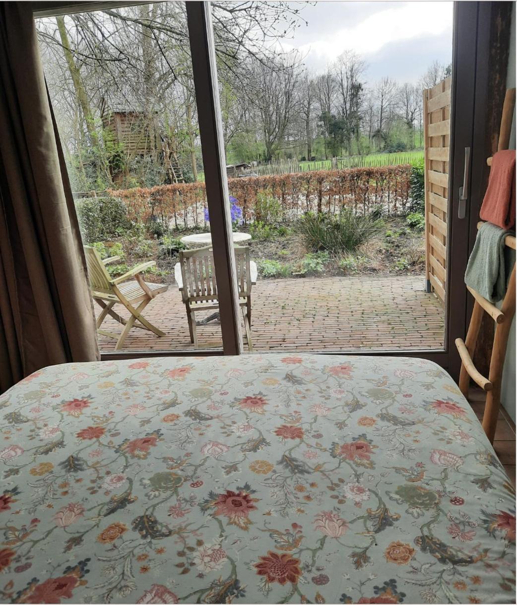 Eikelhof Apartment Berkel-Enschot Bagian luar foto